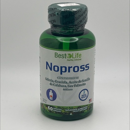 Nopross | Best Life | 60 cápsulas