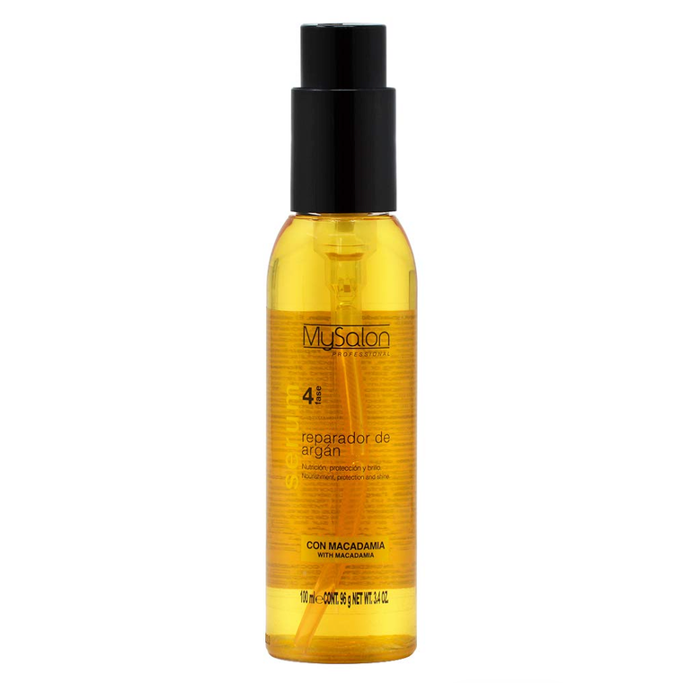 Serum reparador de Argan | My Salon | 100 ml