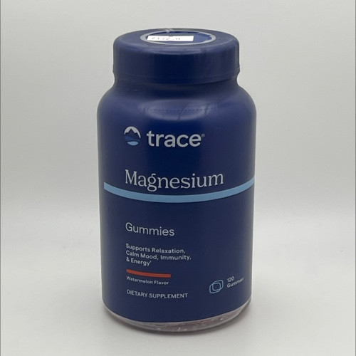 Citrato de Magnesio | Trace | 120 gomitas
