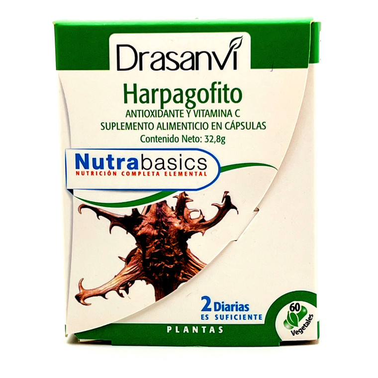 Harpagofito | Drasanvi | 60 cápsulas