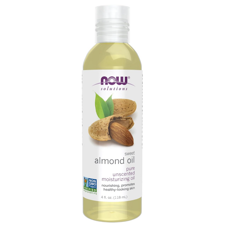 Aceite de Almendras | Now | 118 ml