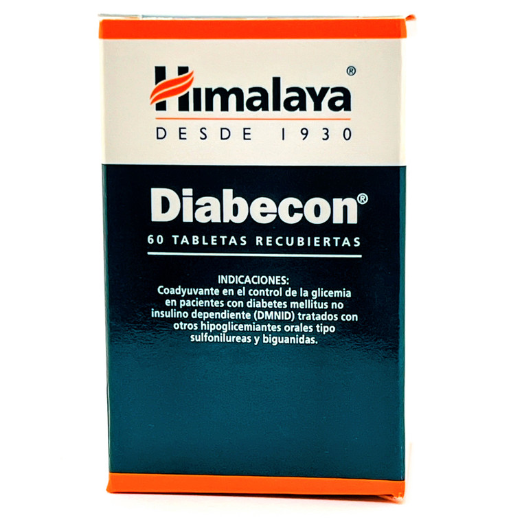 Diabecon | Himalaya | 60 Tabletas