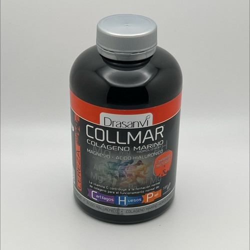 Colágeno Collmar Masticable Cereza | Drasanvi | 180 Comprimidos