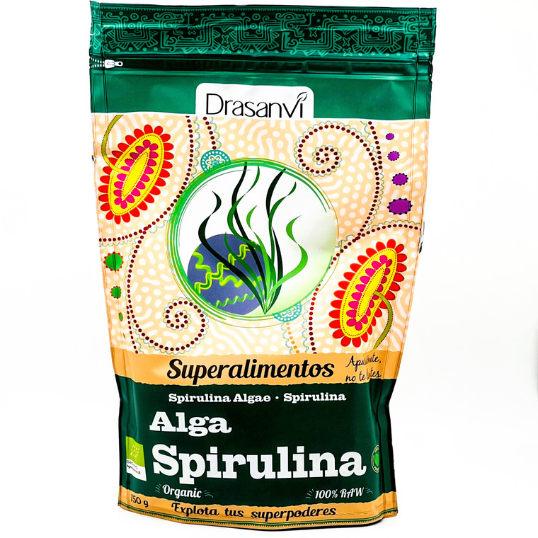 Espirulina en polvo | Drasanvi | 150 g