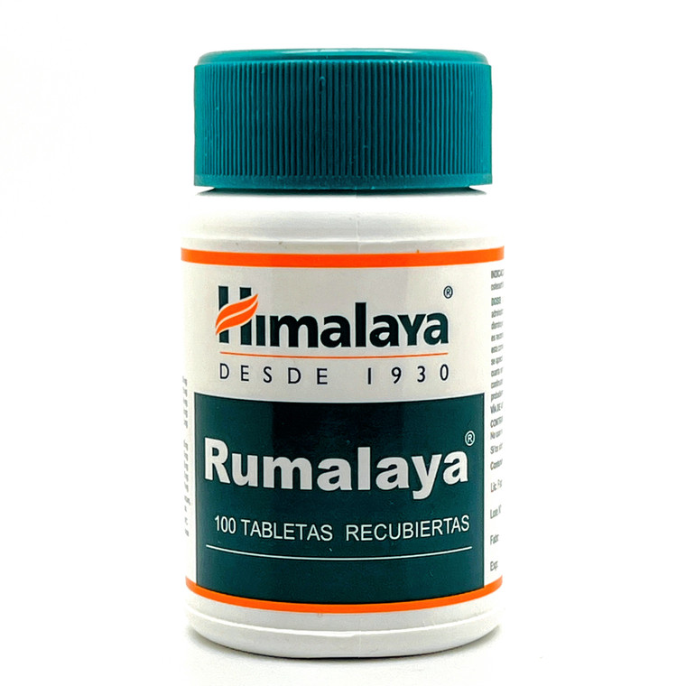 Rumalaya Tabletas | Himalaya | 100 unidades