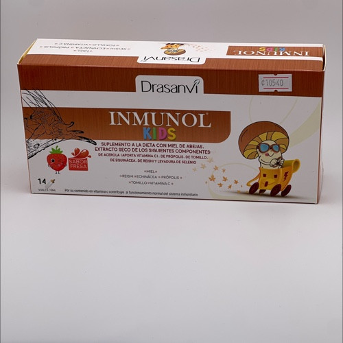 Inmunol Kids | Drasanvi | 10 ml