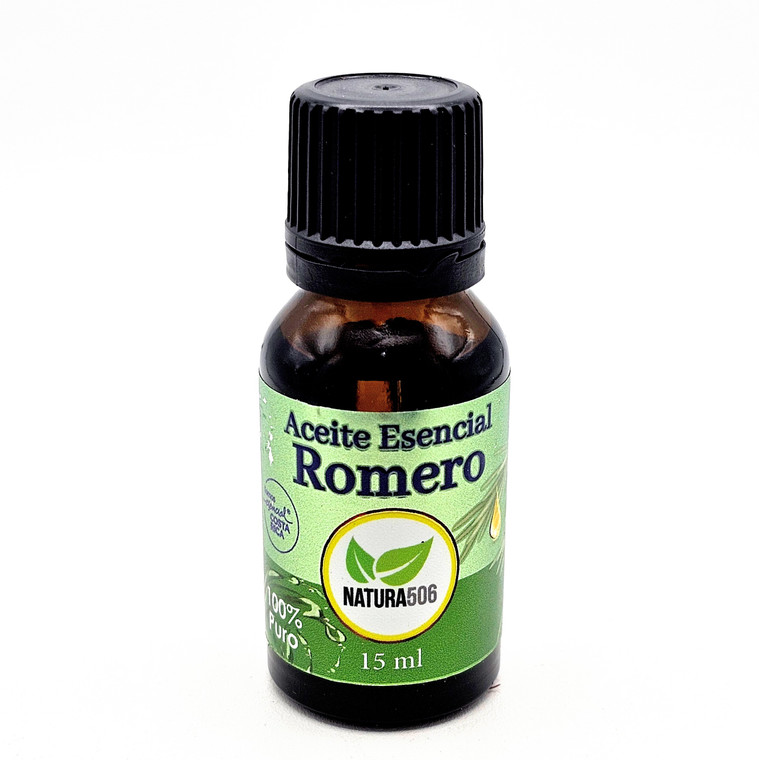 Aceite esencial de Romero | Natura 506 | 15 ml