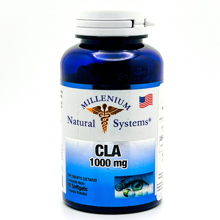 CLA 1000 mg | Millenium | 90 softgels
