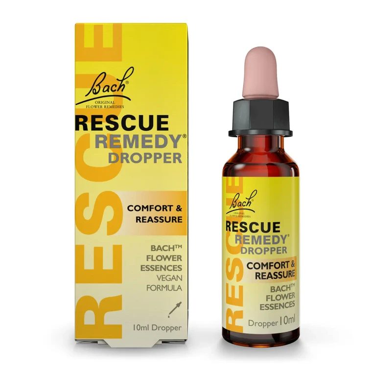 Rescue Remedy Adulto | Bach | 10 ml