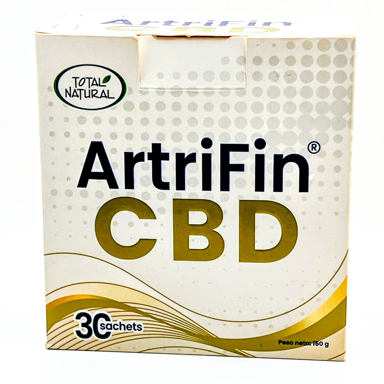 Artrifin CBD | Total Natural | 30 Sobres