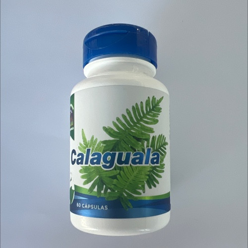 Calaguala | El Mana | 60 Cápsulas