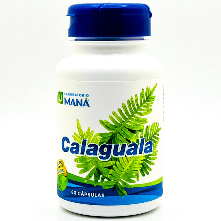 Calaguala | El Mana | 60 Cápsulas