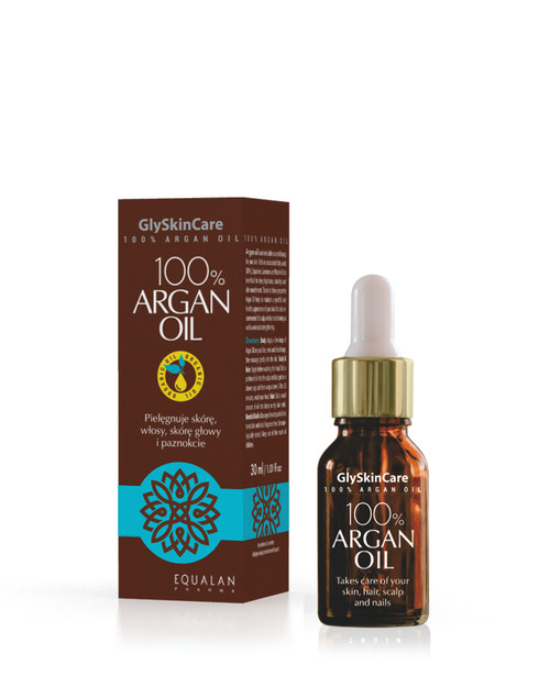 100% Argan Oil