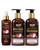 WOW Skin Science Onion Black Seed Oil Ultimate Hair Care Kit (Shampoo + Hair Conditioner + Hair Oil)