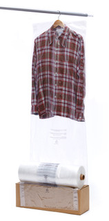 Dry Cleaning Bags (Roll)