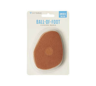 Ball of Foot - SOFSOLE (2 Pairs)