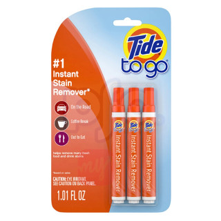 Tide To Go Pen (3 Pack)