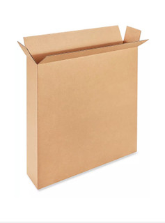 E Container & D Container Shipper Box - (28 ¾ x 10 x 42 ½")