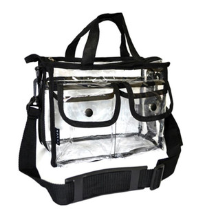 Small Clear Set Bag