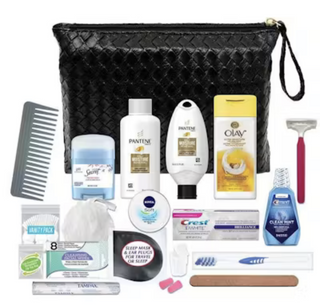 Women's Travel Kit (20 Pieces)