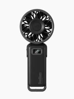Turbo Wind Handheld Fan 