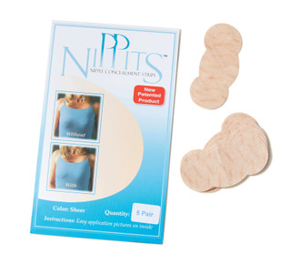 Nippits (5 Pairs)