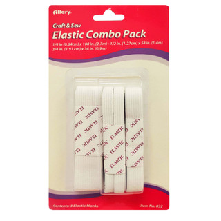 Elastic Combo Pack