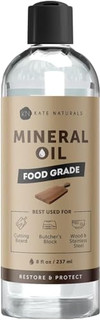 Mineral OIl (8 oz.)