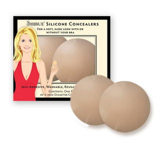 Shibue Silicone Cover Ups