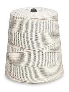 Cone Of String (16-PLY COTTON TWINE)