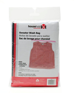 Sweater Wash Bag (18x22")