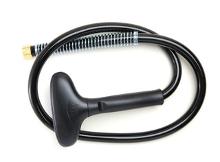 Jiffy Steamer Plastic Head, Hose and Handle 