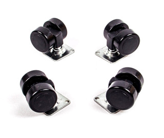 Casters not sold in sets of 4