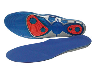 Spacewalk Gel Insoles - Cut to Size (Women's 5 -10) 