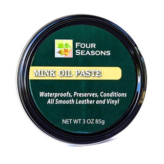 Mink Oil Paste