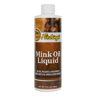 Mink Oil Liquid
