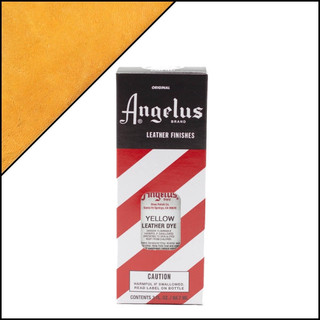 Angelus Leather Dye (Yellow)