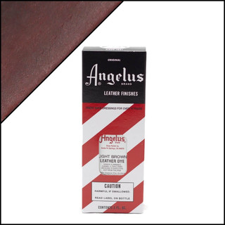 Angelus Leather Dye (Light Brown)