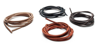Leather Wang (Leather Lacing)
