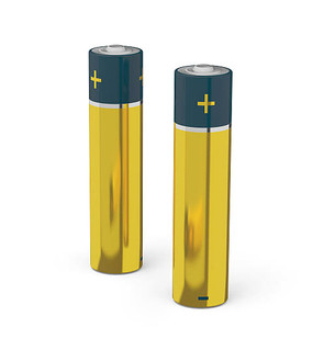 AAA Batteries (2)
