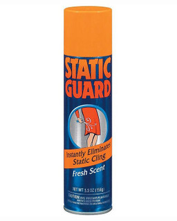 Static Guard (5.5 oz.)