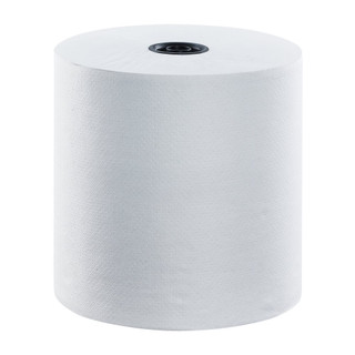 Paper Towel - 8" Recycled Hand Towel (1 Roll)