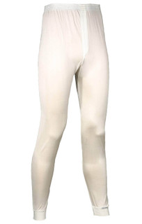 Men Silk Thermal Bottoms (Terramar Thermasilk)
