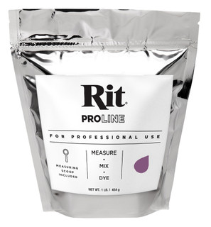 RIT Dye PROLINE (1 lb. Powder) RIT Dye PROLINE (1 lb. Powder)