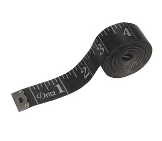 Long Tape Measure (120" / 304.8 cm)