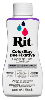 RIT Liquid Color Stay Dye Fixative RIT Liquid Color Stay Dye Fixative