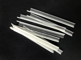 Micro Stitch White Attachments (1,000)