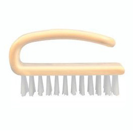 Suede Brush - Nylon Bristles