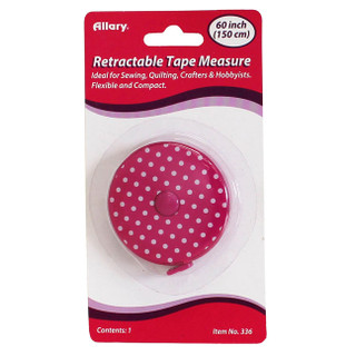 Retractable Tape Measure