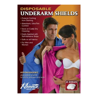Disposable Dress Shields (Kleinerts)